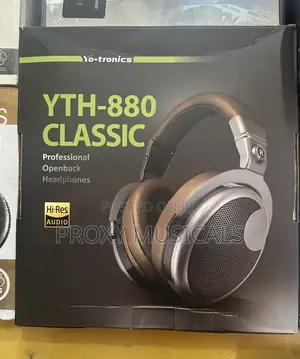 Yth-880 Classic Professional Studio Monitoring Headphone
