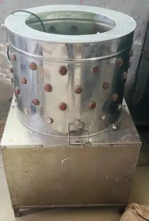 Chicken Plucker