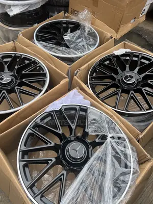 Alloy Wheel for Mercedes Benz