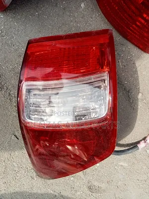 Lexus IS 250 Backlight 2012