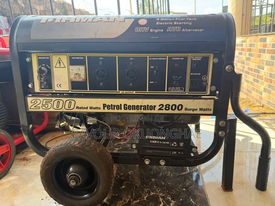 Firman Generator