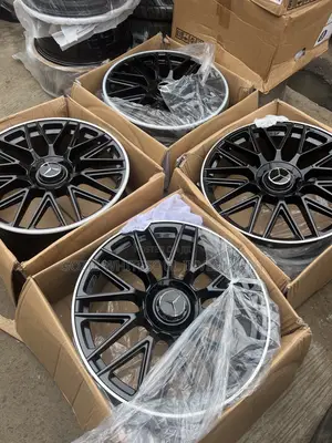 Alloy Wheel for Mercedes Benz