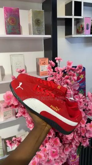Puma Trendy Sneakers