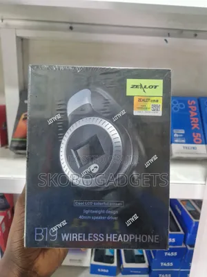 New Zealot B19 Headphone