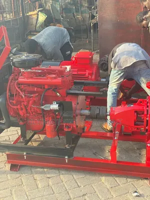 30hp Fire Hydrant Pump