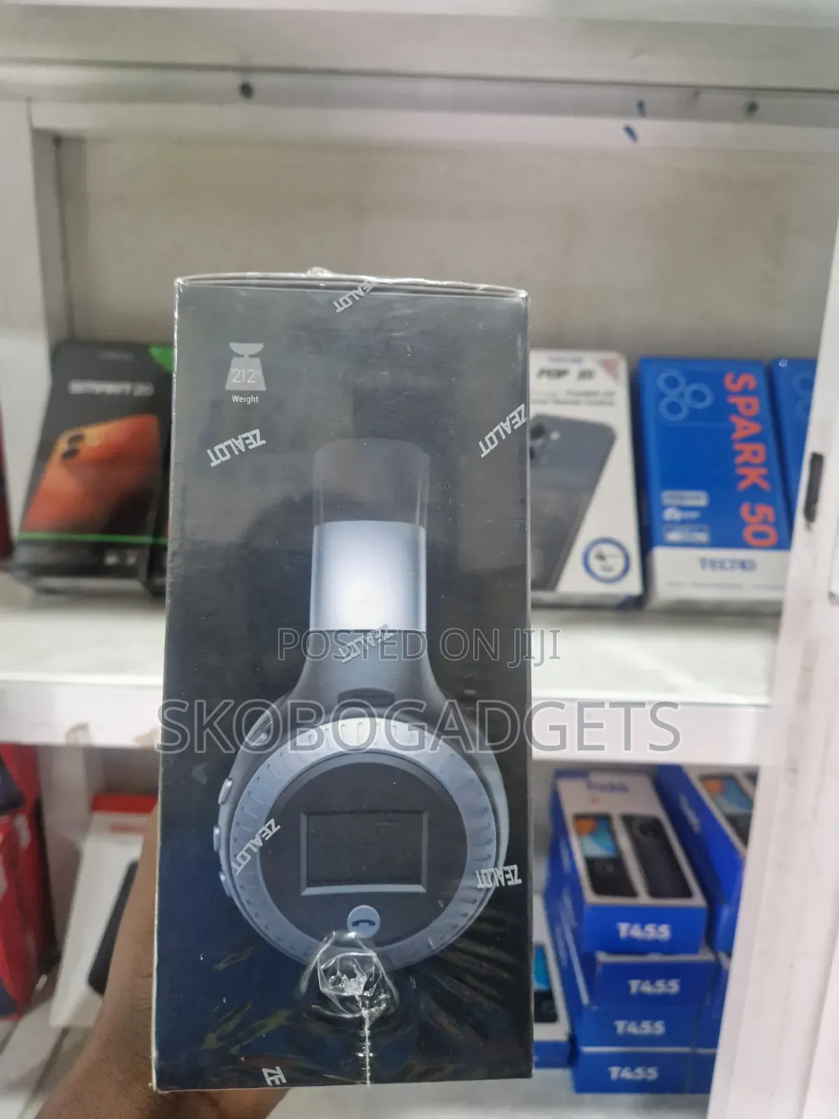 New Zealot B19 Headphone