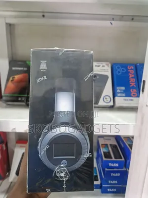 New Zealot B19 Headphone
