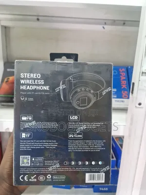 New Zealot B19 Headphone