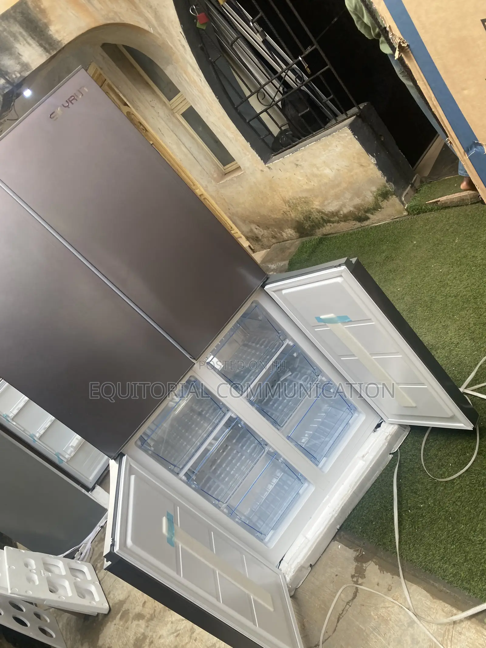 SKYRUN BCD-450HC 450L Four Door Storage Refrigerator