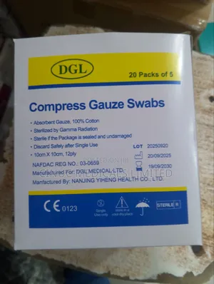 Sterile Gauze
