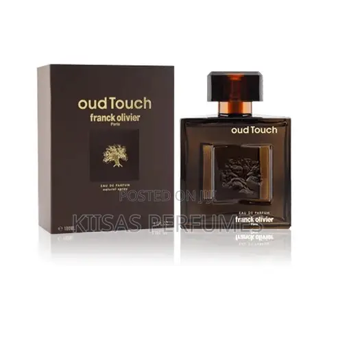 Franck Olivier Oud Touch Eau De Parfum 100ml