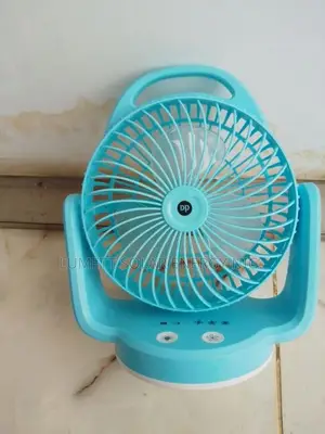 DP Rechargeable Personal Desktop Fan