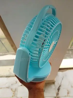 DP Rechargeable Personal Desktop Fan