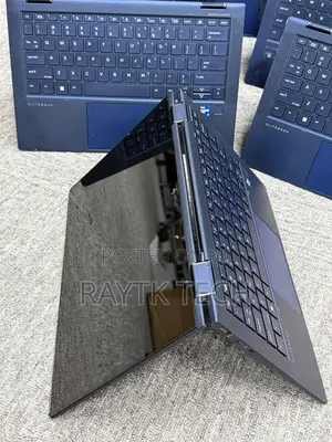 Laptop HP Elite Dragonfly x360 8th Gen 8GB Intel Core i5 SSD 256GB