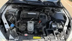Honda Accord Sport 4dr Sedan (2.4L 4cyl 6M) 2014 Silver