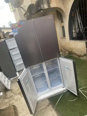 SKYRUN BCD-450HC 450L 4 Door Beverage Storage Refrigerator
