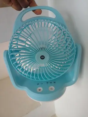 DP Mini Rechargeable Table Fan