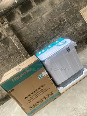 Hisense WSRB113 11kg Daily Clothes Washer
