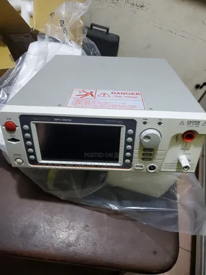 GW Instek GPT-15012 Electrical Safety Analyzer