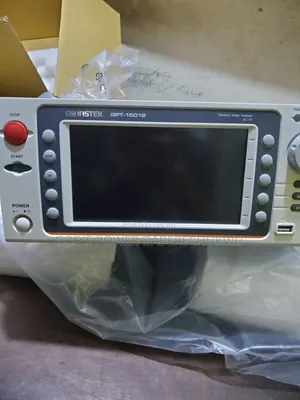 GW Instek GPT-15012 Electrical Safety Analyzer