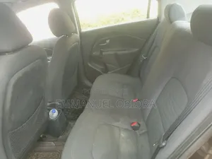 Kia Rio 2014 Brown