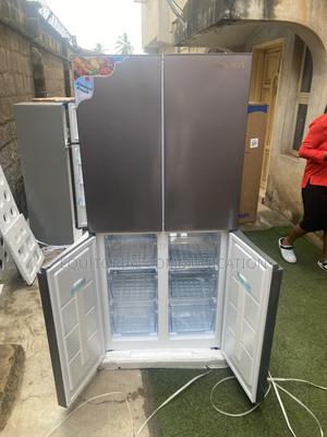 SKYRUN BCD-450HC 450L Four Door Food Storage Fridge