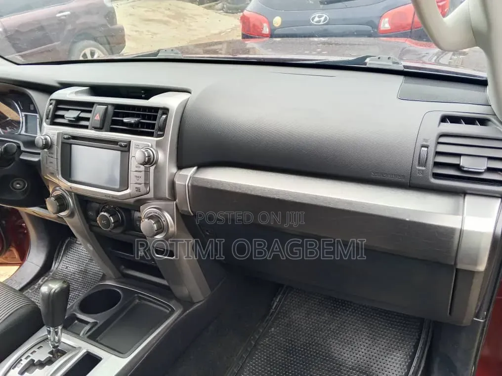 Toyota 4-Runner 2016 Brown