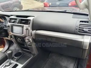 Toyota 4-Runner 2016 Brown
