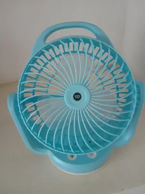 DP Desktop USB Rechargeable Fan
