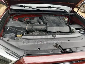 Toyota 4-Runner 2016 Brown