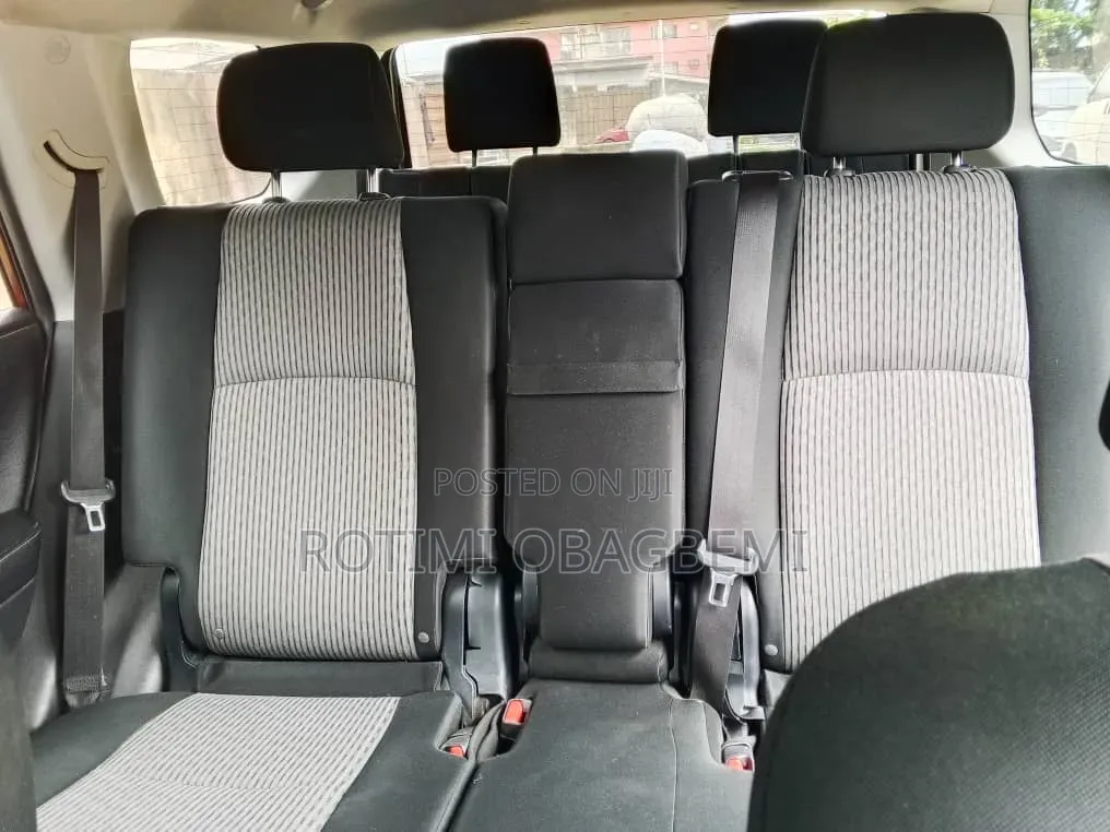 Toyota 4-Runner 2016 Brown