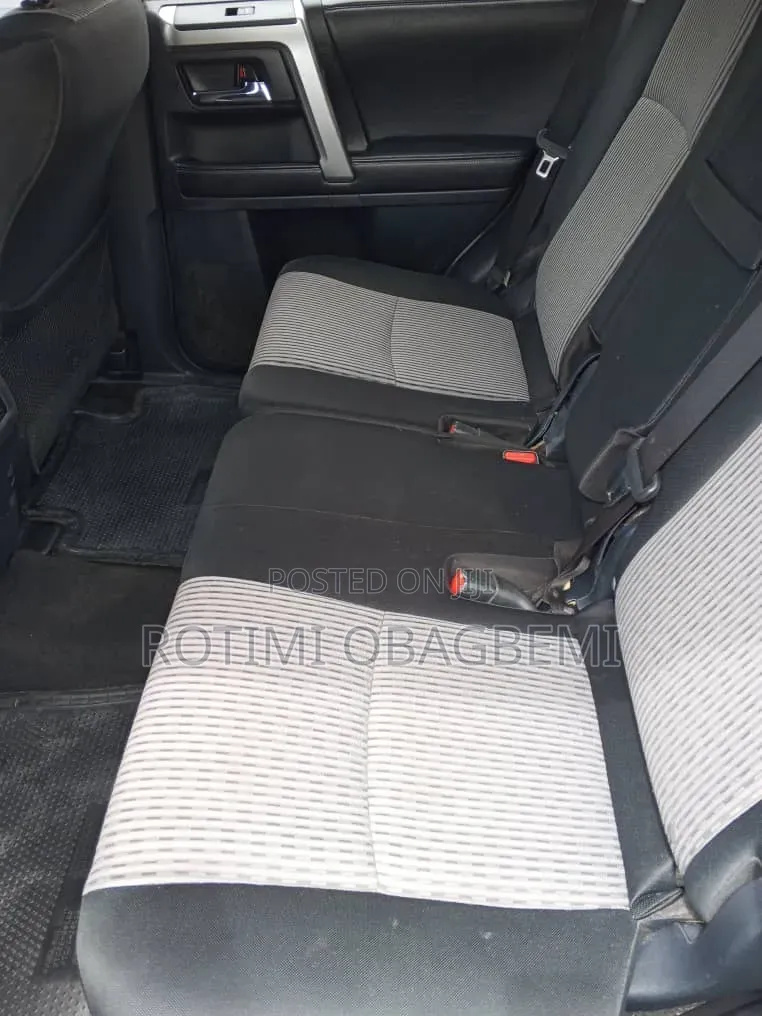 Toyota 4-Runner 2016 Brown