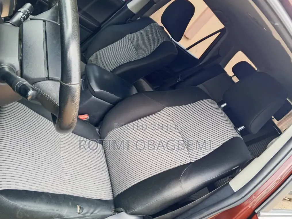 Toyota 4-Runner 2016 Brown
