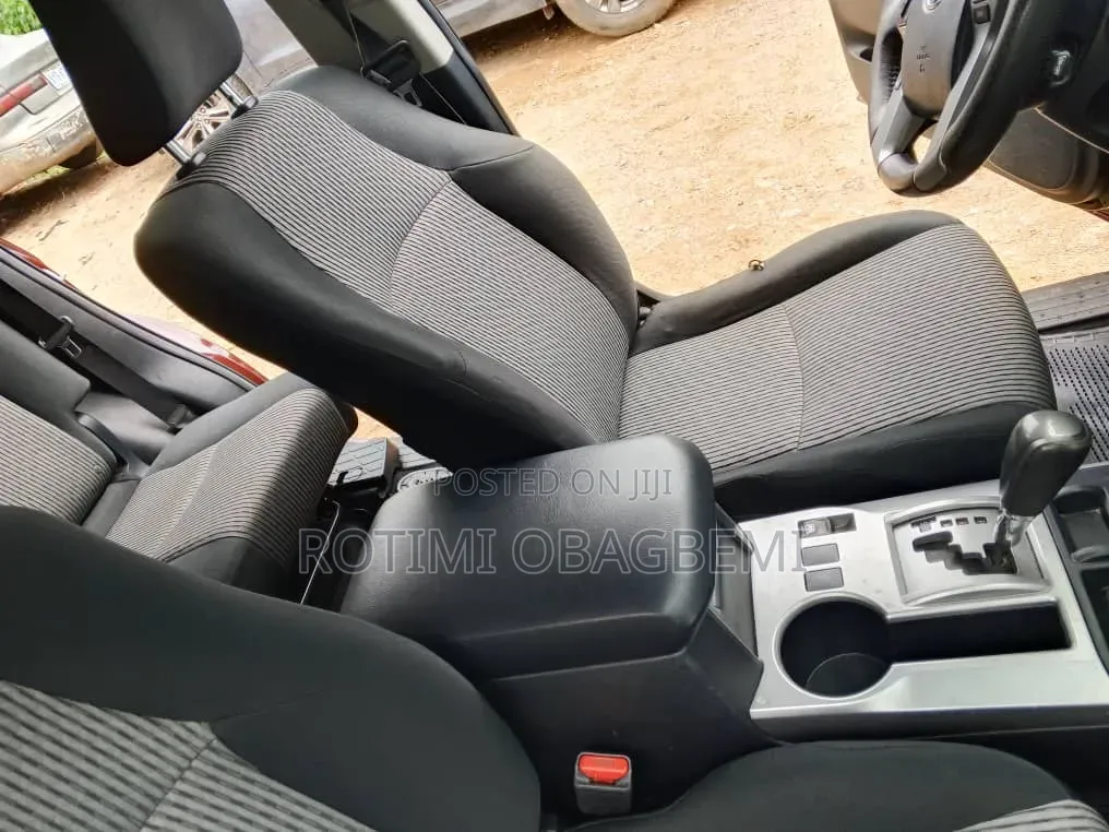 Toyota 4-Runner 2016 Brown