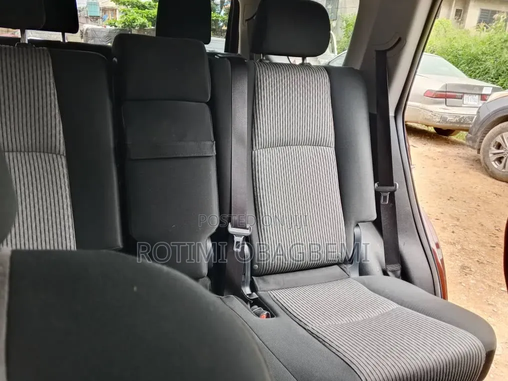 Toyota 4-Runner 2016 Brown