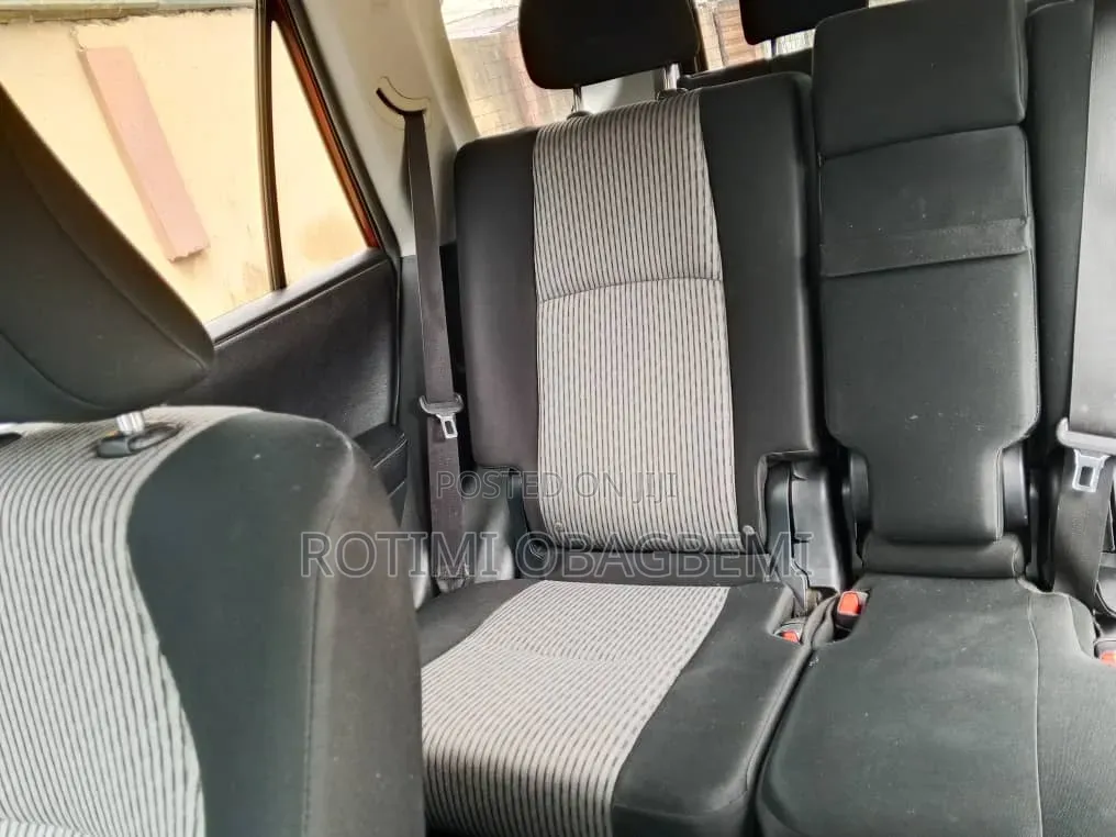 Toyota 4-Runner 2016 Brown