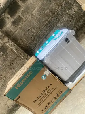 Hisense WSRB113 11kg Wash and Spin Laundry Washer