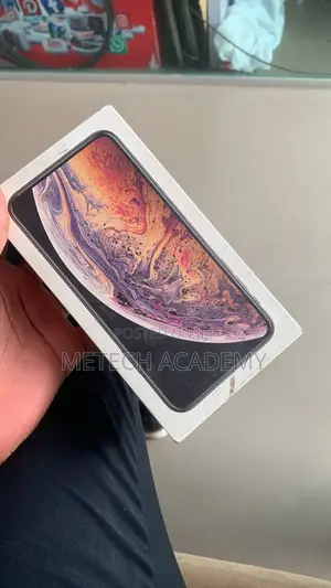 Apple iPhone XS Max 64 GB Gold