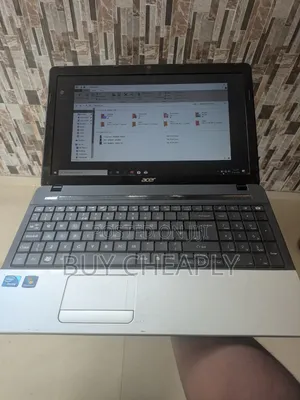 Laptop Packard Bell Dot 4GB Intel Celeron HDD 500GB