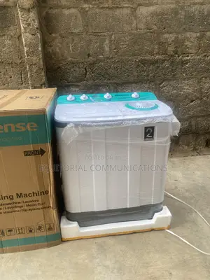 Hisense WSRB113 11kg Dual Compartment Washer