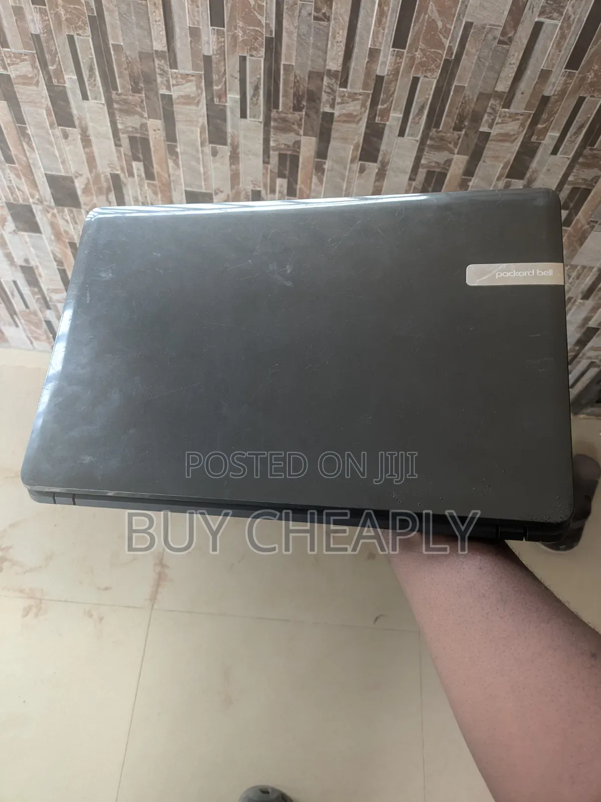 Laptop Packard Bell Dot 4GB Intel Celeron HDD 500GB
