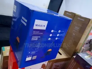 Make Cleaning Easier With Maxi YLW6342 1200W