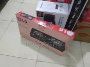 LG-115 Gas Burner – Strong Cast Iron Build
