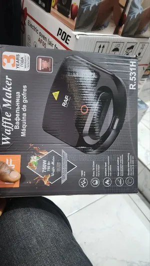 Raf Waffle Maker