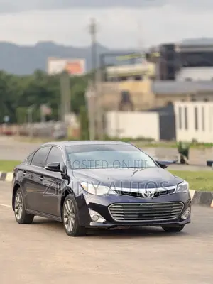 Toyota Avalon 2014 Blue