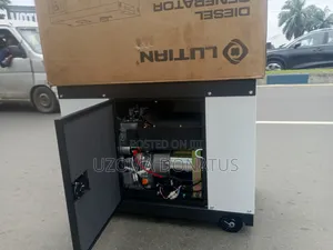 Lutian Copper Diesel Generator 10kv