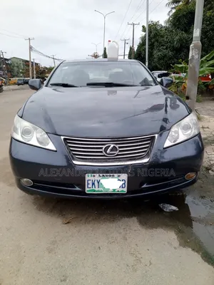 Lexus ES 350 2007 Gray