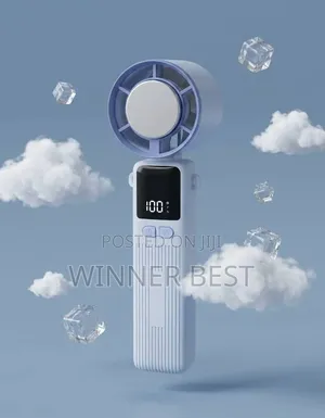 High Speed Portable Handheld Fan