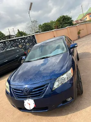 Toyota Camry 2010 Blue