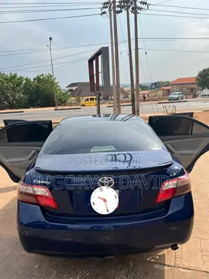 Toyota Camry 2010 Blue